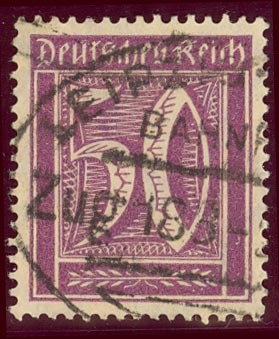 1921-22 Cifras - Ybert:166