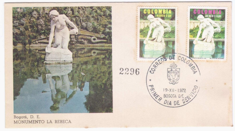 Monumento la Rebeca