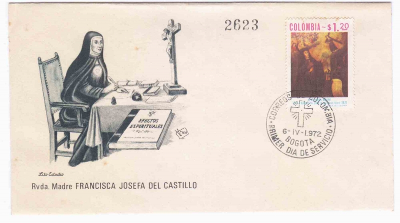 Rvda. Madre F. J. del Castillo