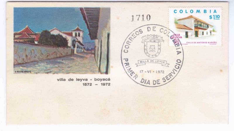 Villa De Leyva Boyaca