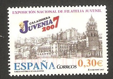 4329 - Exposción nacional de filatelia juvenil