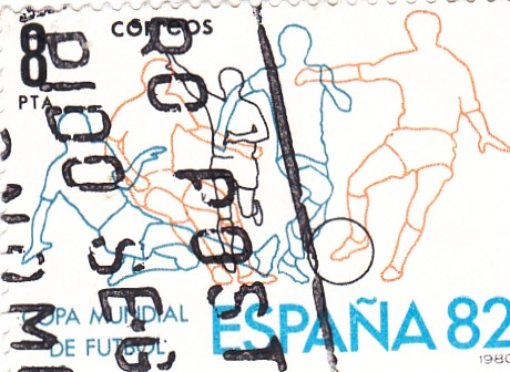 Copa Mundial de Futbol España-82(Y)   (Y