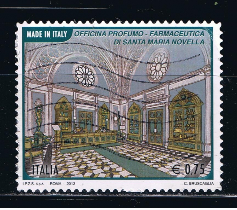 Officina Profumo - Farmaceutica di Santa Maria Novella