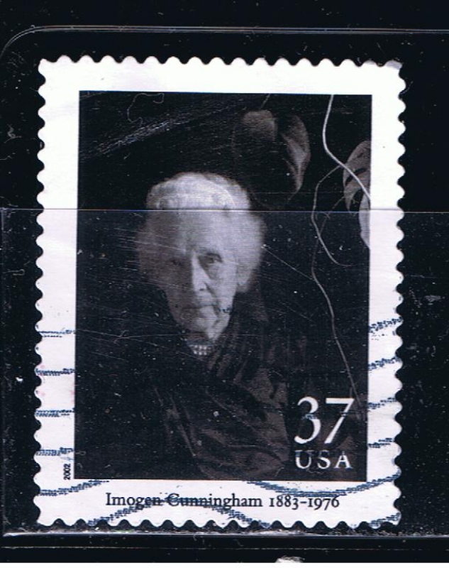 Imogen Cunninghan  1883-1976