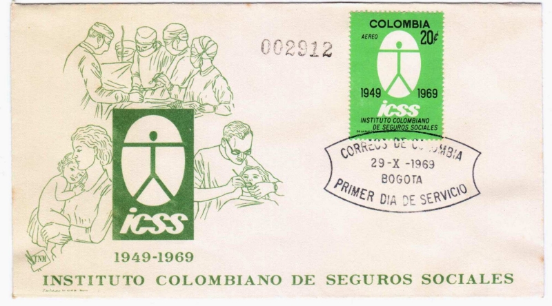 ICSS 20 Años