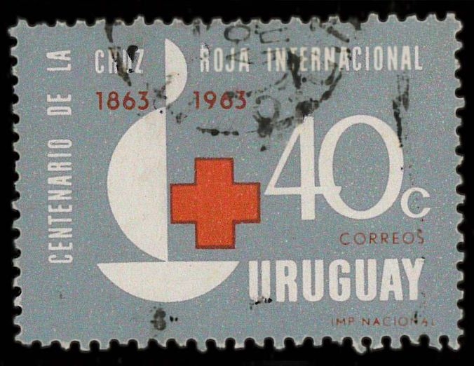 centenario cruz roja
