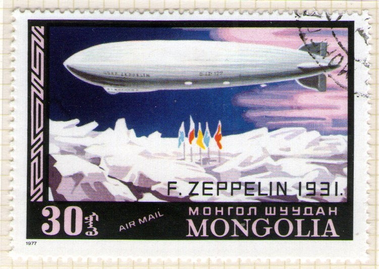 22  F. Zeppelin-1931