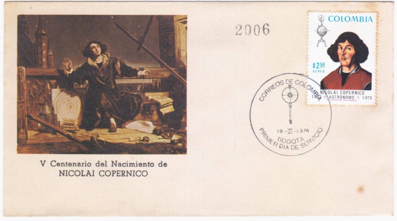 V Centenario Nicolai Copernico