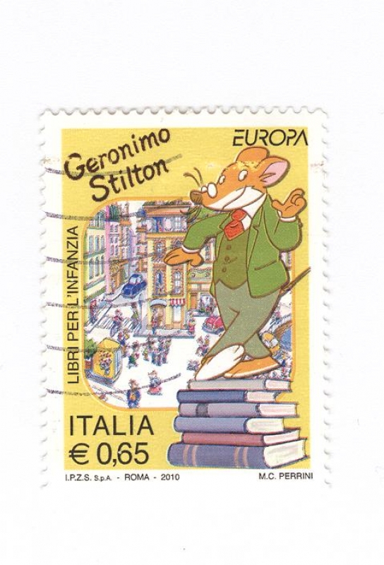 Gerónimo Stilton