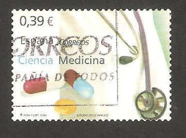 4384 - Ciencia, medicina