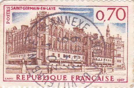 Saint-Germain -en -Laye