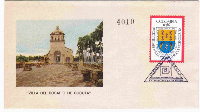 Villa del Rosario Cucuta