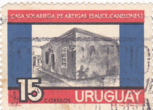 Casa Solariega de Artigas (Sauce Canelone)