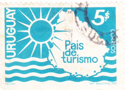 Uruguay, País del Turismo