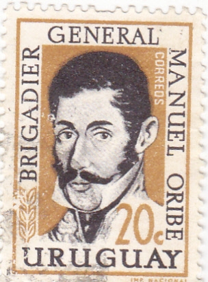 Brigadier General Manuel Oriber