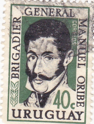 Brigadier General Manuel Oriber