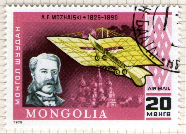 54  A.F. Mozhaiski
