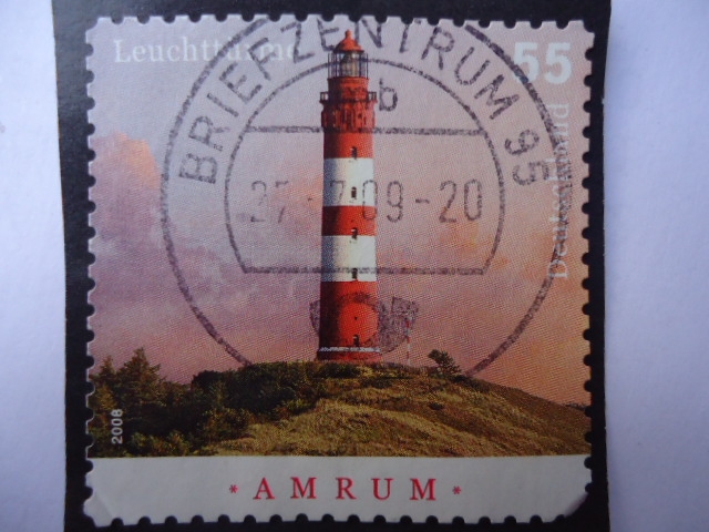 Faro: Amrum.