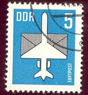 1983 Serie Basica. Avión - Ybert:11