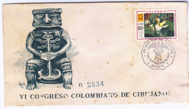VI Congreso Colombiano de Cirujanos