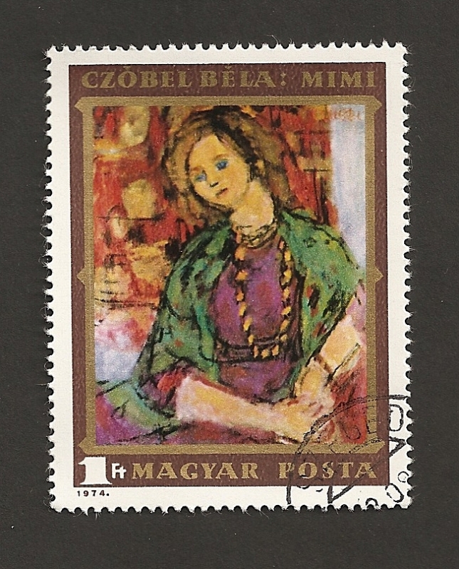 Cumpleaños por Bela Czobel 