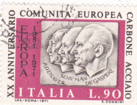 XX Aniversario Comunidad Europea