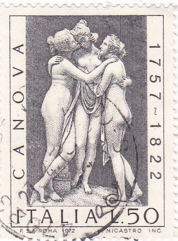 Canova 1757-1822 Escultor Veneciano