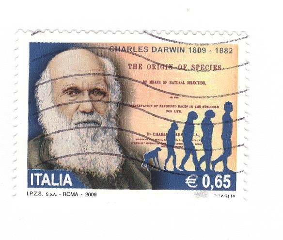 Charles Darwin