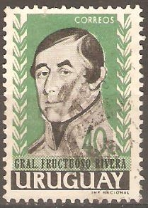 GENERAL  JOSÈ  FRUCTUOSO  RIVERA