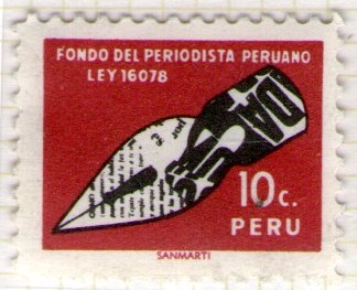8 Fondo del periodista peruano