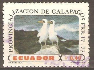 PROVINCIALIZACIÒN  DE  ISLAS  GALÀPAGOS