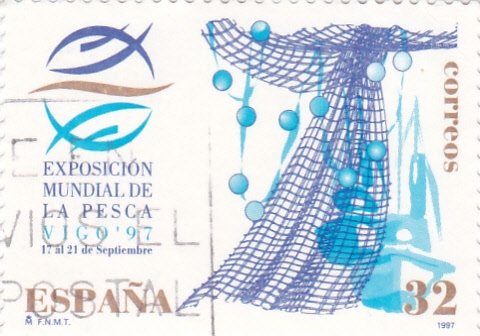 Exposición Mundial de la Pesca  (Z)