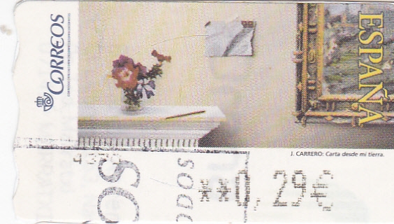 Carta desde mi Tierra -ATM    (Z)