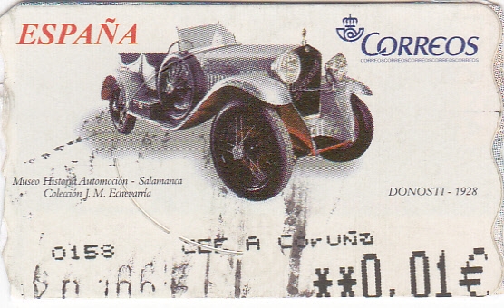 Donosti 1928 -ATM    (Z)