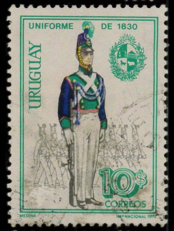 Uniforme 1830