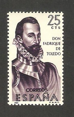 1678 - Fadrique de Toledo, forjador de América