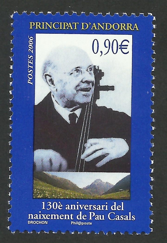 Pau Casals