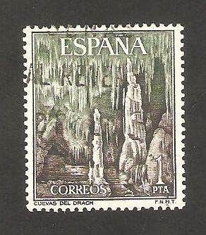 1548 - Cuevas del Drach, Mallorca