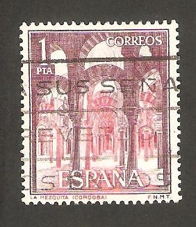 1549 - Mezquita de Córdoba
