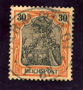 Leyenda Reichpost