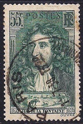 Jean de La Fontaine (1621-1695) el fabulista