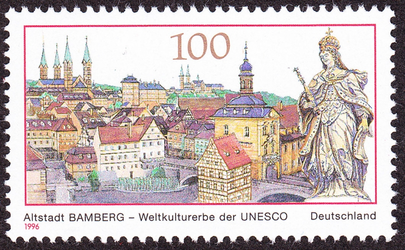 Alemania  - Ciudad de Bamberg