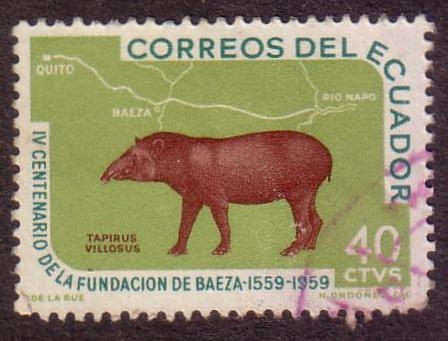 IV centenario de la fundación de la ciudad de Baeza