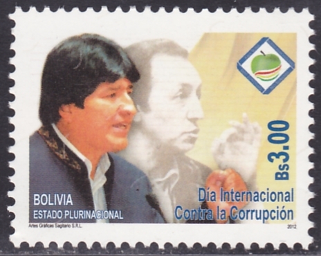 Dia Internacional contra la corrupcion