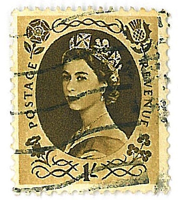 Reina Isabel II