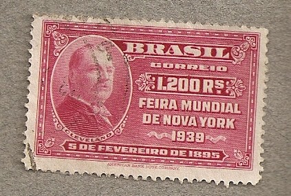 Feria Mundial Nueva York 1939