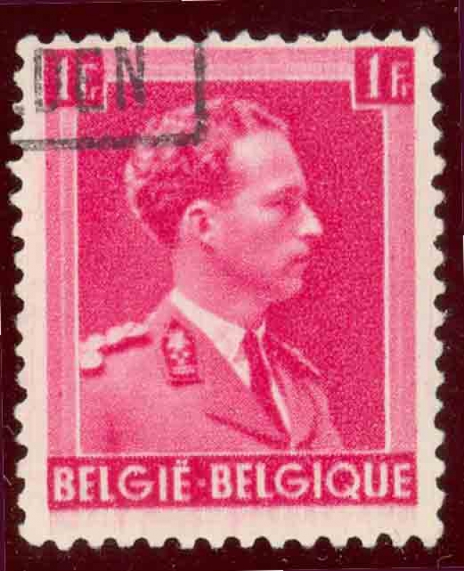 1940-41 Leopoldo III - Ybert:528