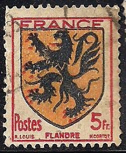 ESCUDO DE ARMAS – FLANDERS.