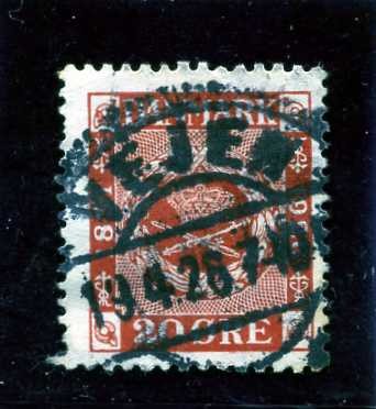 75 aniversario de los primeros sellos daneses