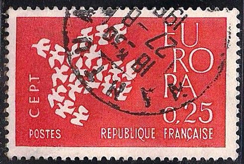 EUROPA- CD4-1961